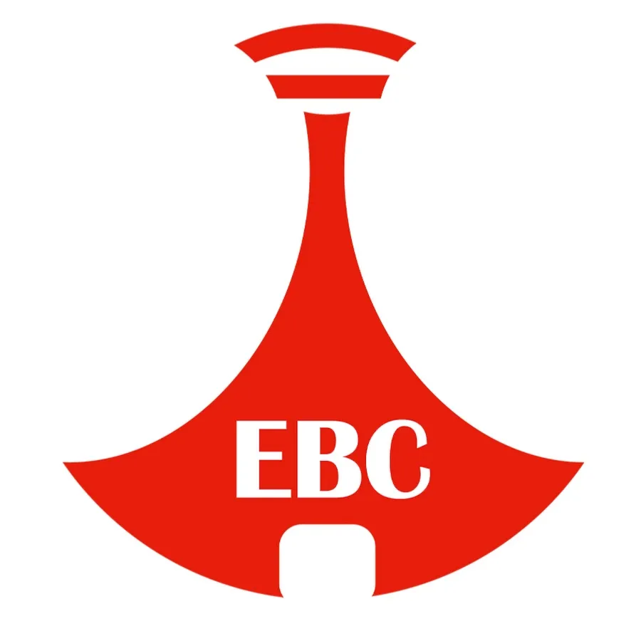 Ethiopian Broadcasting Corporation (EBC) Etho[pian TV (ETV) Logos